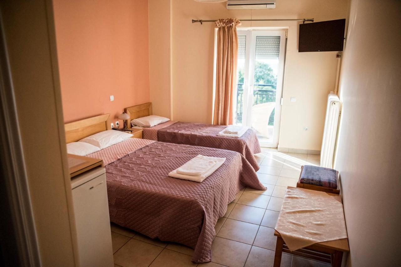 Zoumboulis Rooms Mytilíni Eksteriør bilde