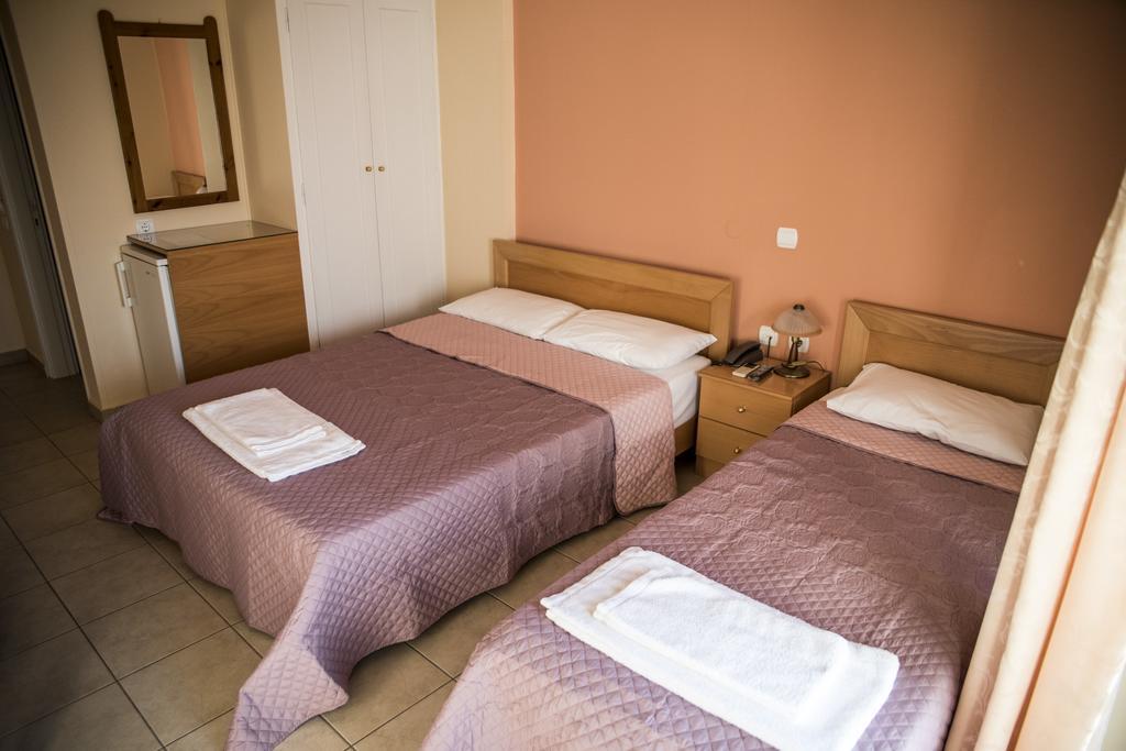 Zoumboulis Rooms Mytilíni Eksteriør bilde
