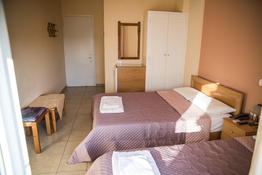 Zoumboulis Rooms Mytilíni Eksteriør bilde