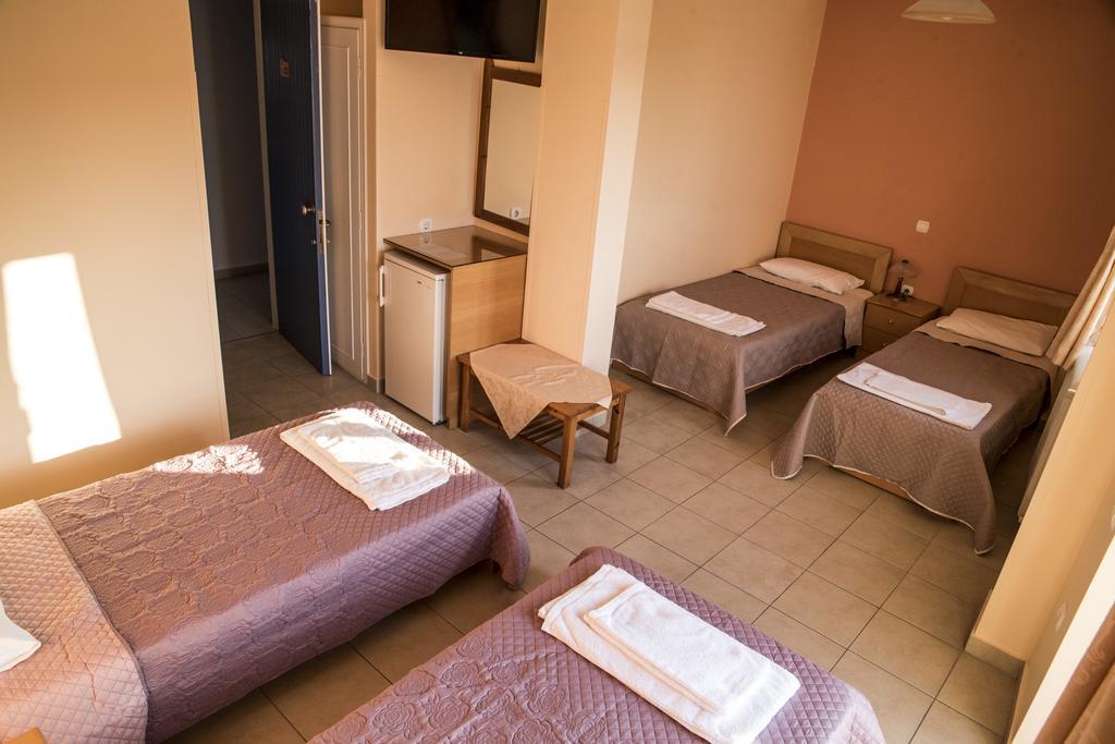 Zoumboulis Rooms Mytilíni Eksteriør bilde