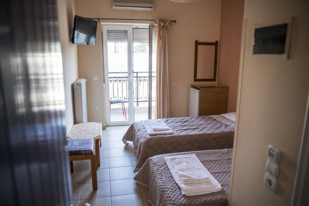 Zoumboulis Rooms Mytilíni Eksteriør bilde