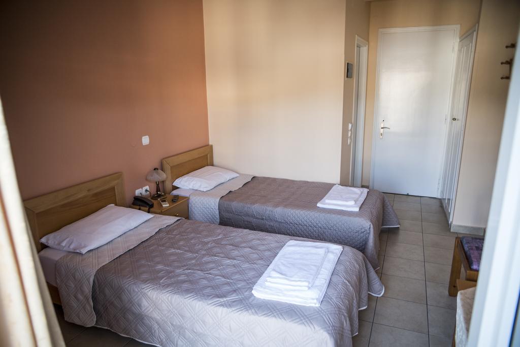 Zoumboulis Rooms Mytilíni Eksteriør bilde