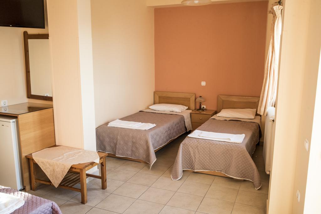 Zoumboulis Rooms Mytilíni Eksteriør bilde