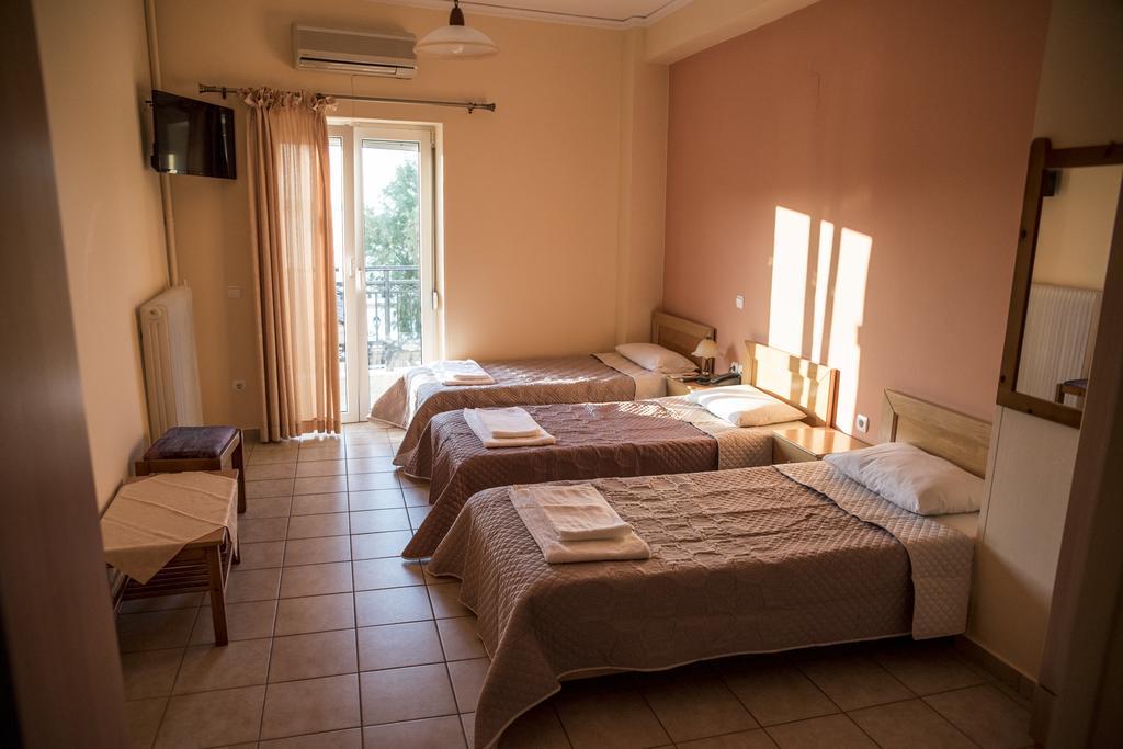 Zoumboulis Rooms Mytilíni Eksteriør bilde