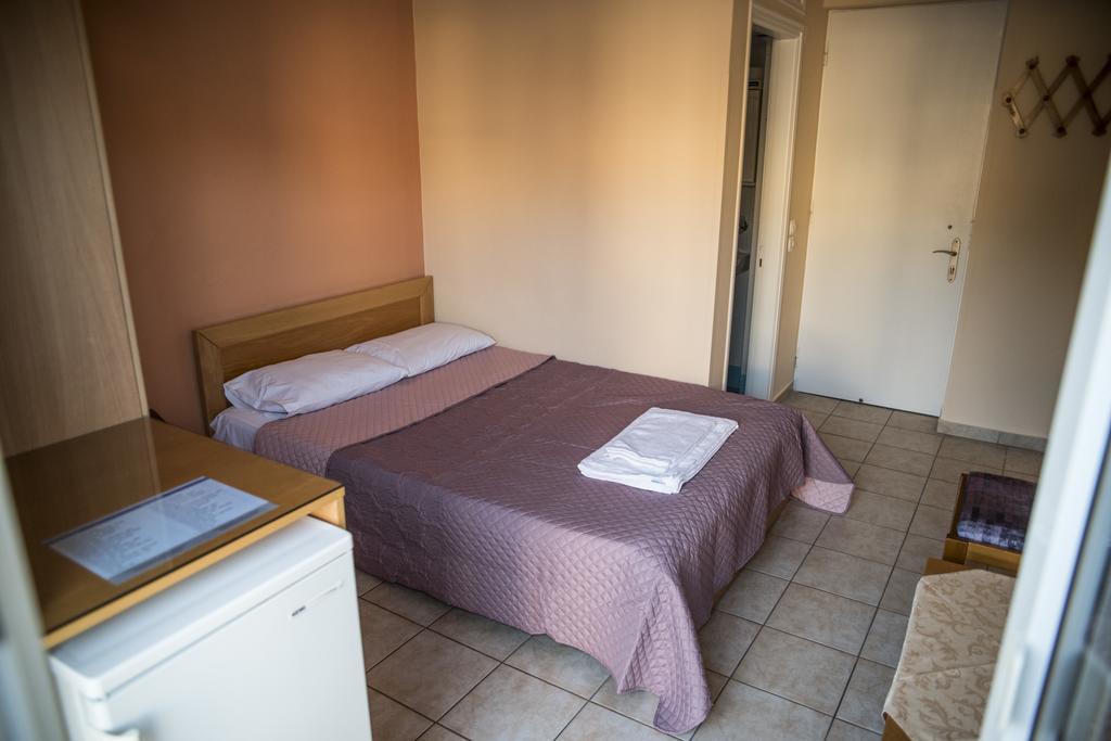 Zoumboulis Rooms Mytilíni Eksteriør bilde