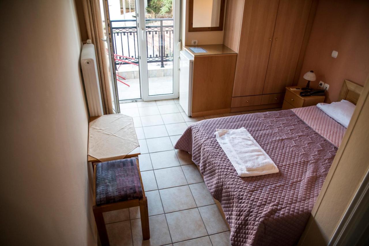 Zoumboulis Rooms Mytilíni Eksteriør bilde